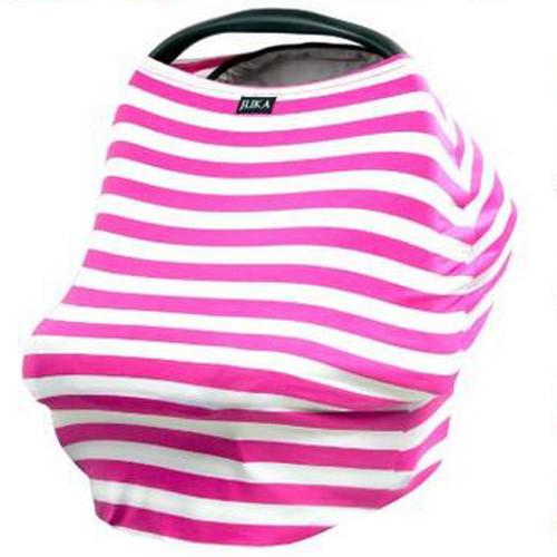 Baby Car Seat Cover Canopy and Nursing Cover