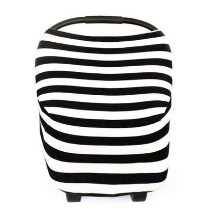 Baby Car Seat Cover Canopy and Nursing Cover