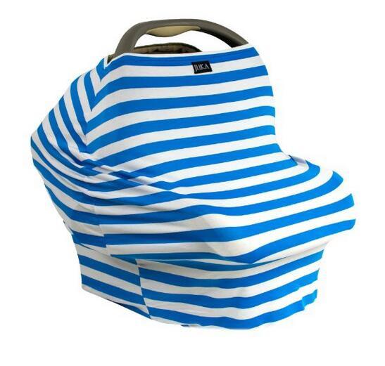 Baby Car Seat Cover Canopy and Nursing Cover