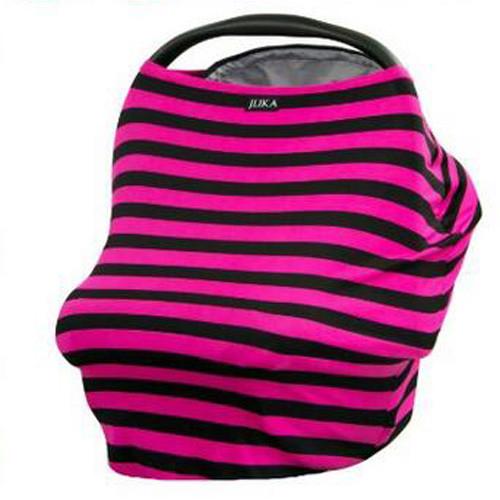 Baby Car Seat Cover Canopy and Nursing Cover