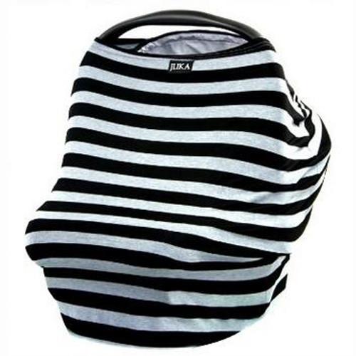 Baby Car Seat Cover Canopy and Nursing Cover