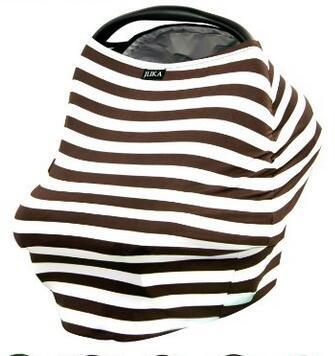 Baby Car Seat Cover Canopy and Nursing Cover