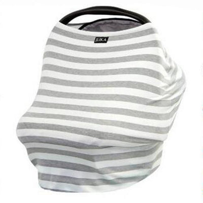 Baby Car Seat Cover Canopy and Nursing Cover