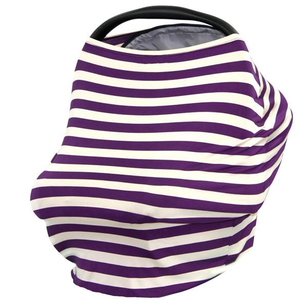 Baby Car Seat Cover Canopy and Nursing Cover