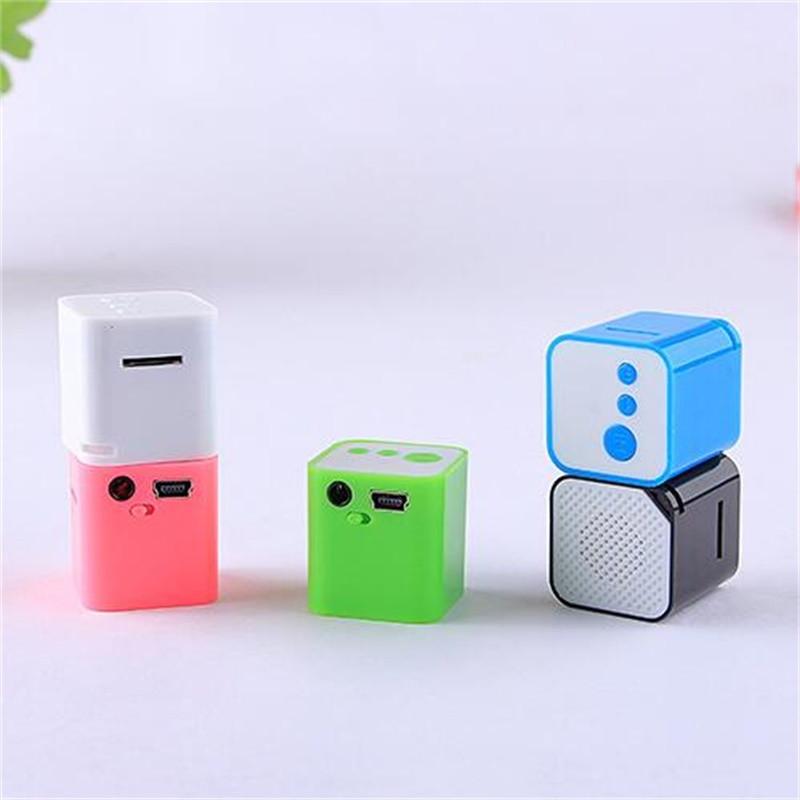 Mini Portable Speaker