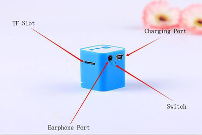 Mini Portable Speaker
