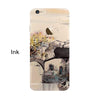 Landscape Phone Cover For Iphone 5s SE 6 6s Plus 7 7Plus