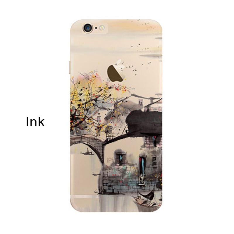 Landscape Phone Cover For Iphone 5s SE 6 6s Plus 7 7Plus