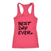 Best. Day. Ever! Disney inspired Ladies Tank