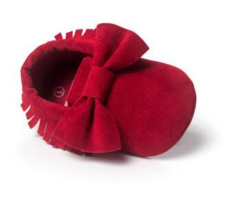 Baby Moccasins