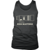 SIZE MATTERS MEN'S TANK TOP