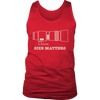 SIZE MATTERS MEN'S TANK TOP