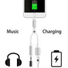 2 In 1 Lightning Charger & Audio Jack