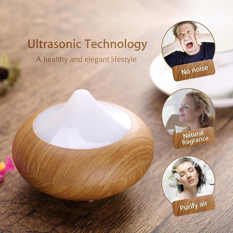 Ultrasonic Oil Humidifier