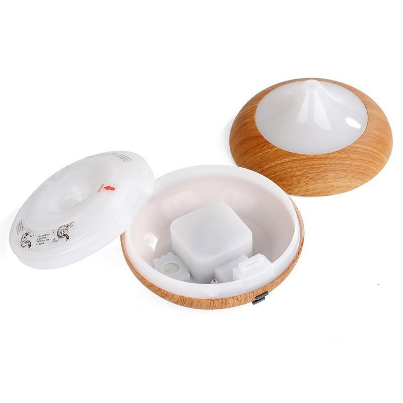 Ultrasonic Oil Humidifier