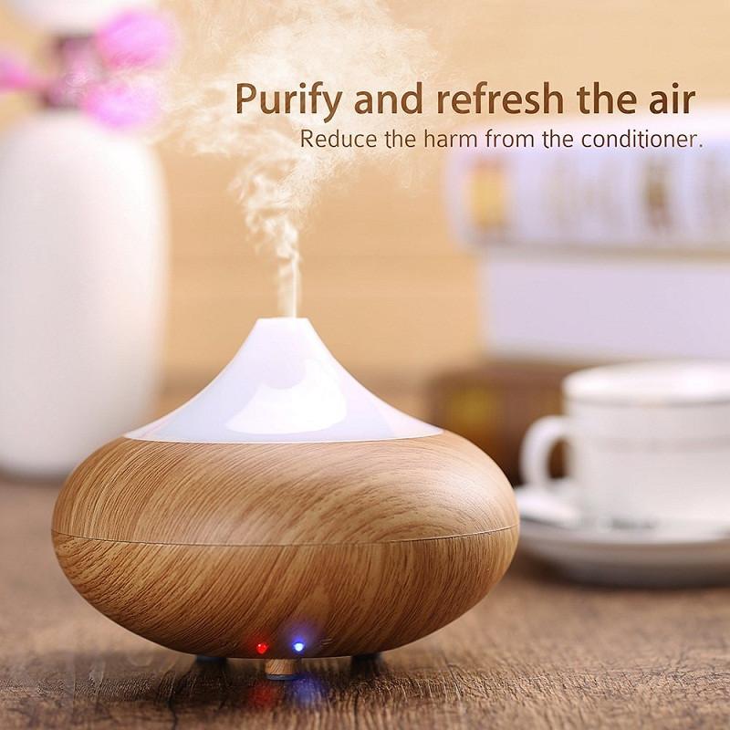 Ultrasonic Oil Humidifier
