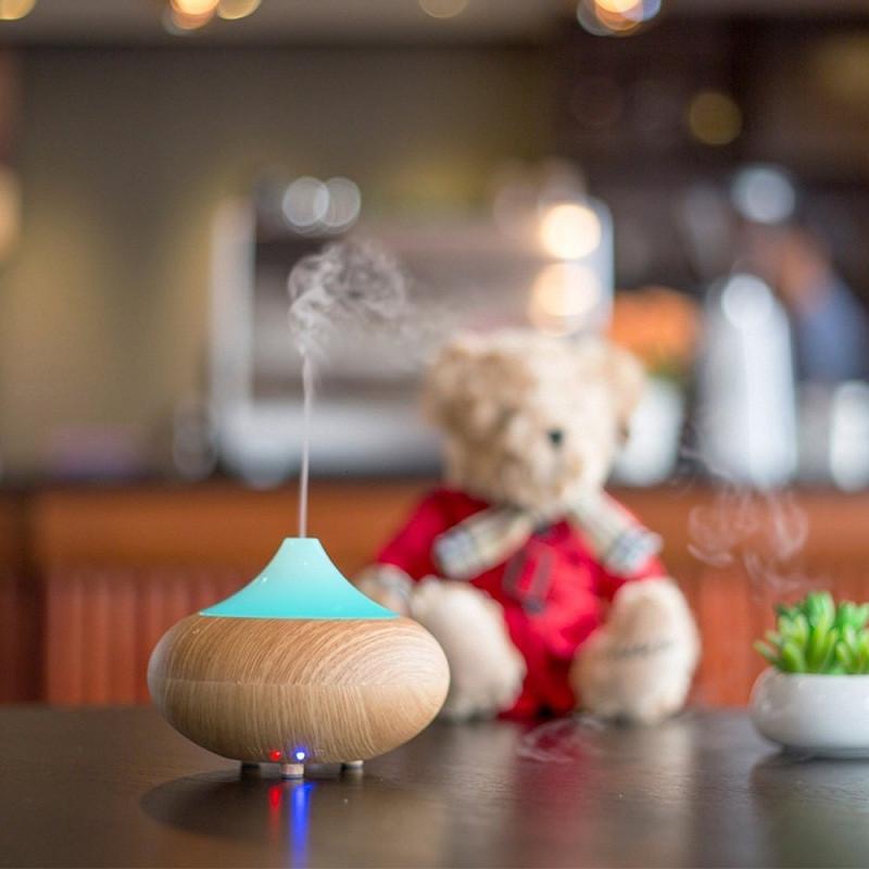 Ultrasonic Oil Humidifier