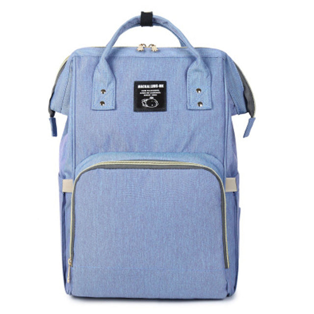 Multi-Function Diaper Bag