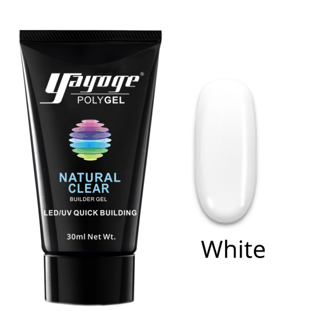 Nail Poly Gel With Quickdry™