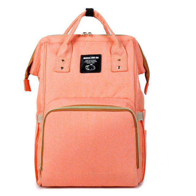 Multi-Function Diaper Bag