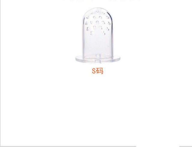 Portable Infant Food Baby Nipple Feeder