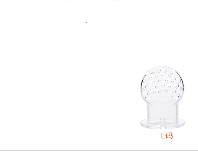 Portable Infant Food Baby Nipple Feeder