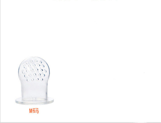 Portable Infant Food Baby Nipple Feeder
