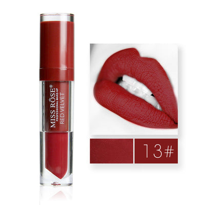 Miss Rose lipstick & lipgloss