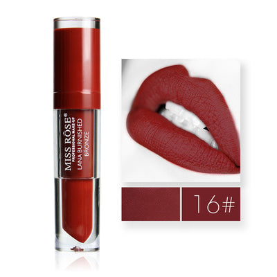 Miss Rose lipstick & lipgloss
