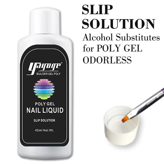Nail Poly Gel With Quickdry™