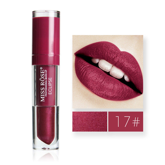 Miss Rose lipstick & lipgloss