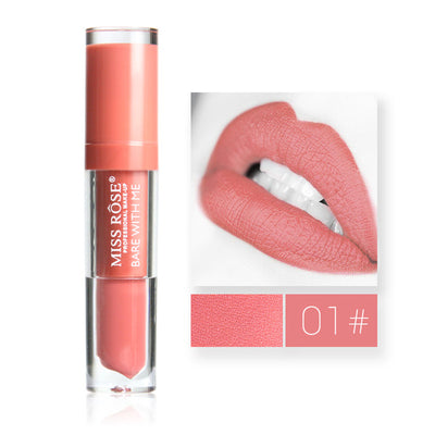 Miss Rose lipstick & lipgloss
