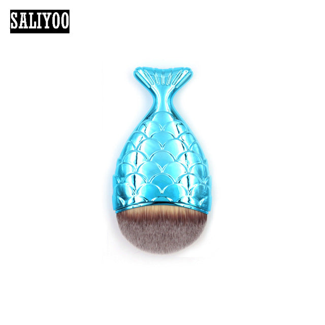 Mermaid Makeup Brush