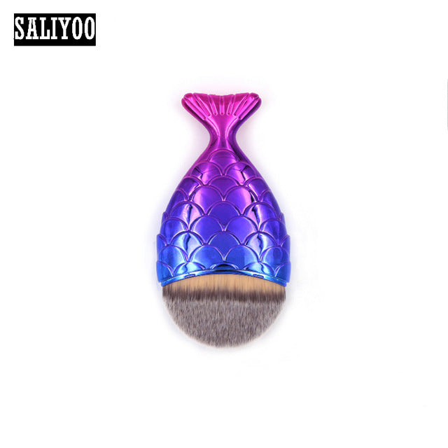 Mermaid Makeup Brush