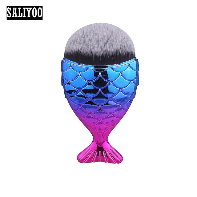 Mermaid Makeup Brush