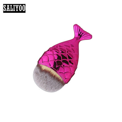 Mermaid Makeup Brush