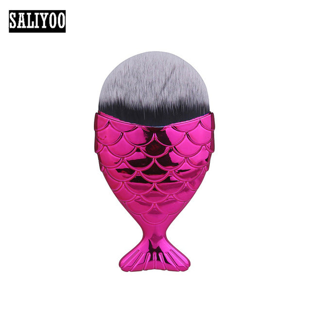 Mermaid Makeup Brush