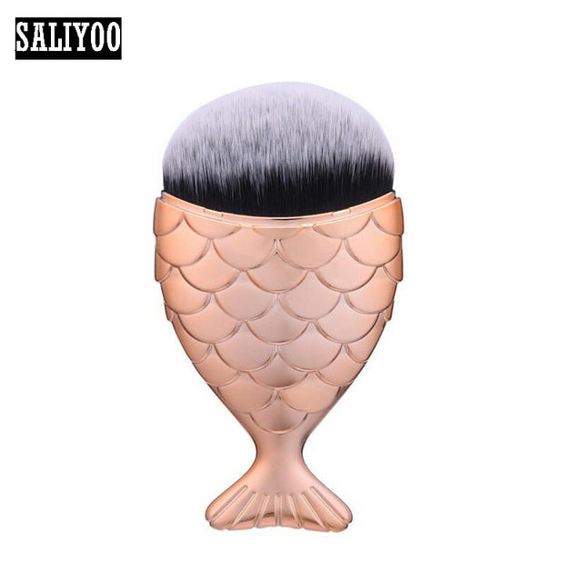 Mermaid Makeup Brush