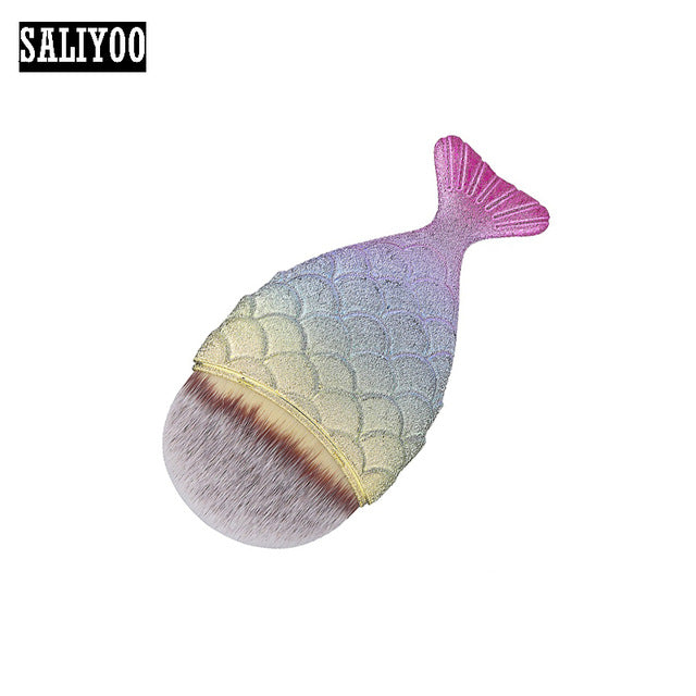 Mermaid Makeup Brush