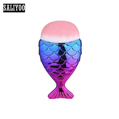 Mermaid Makeup Brush