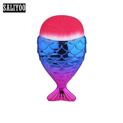 Mermaid Makeup Brush