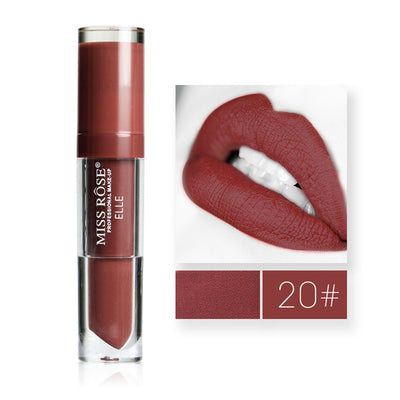 Miss Rose lipstick & lipgloss