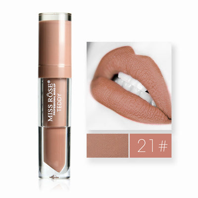 Miss Rose lipstick & lipgloss