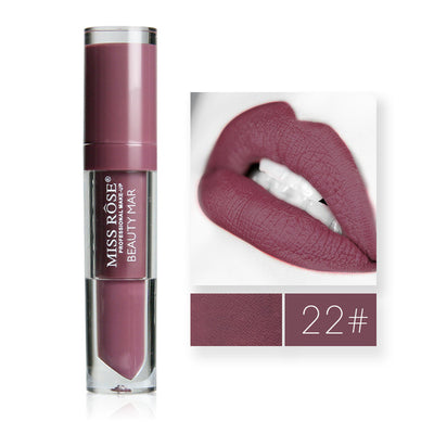Miss Rose lipstick & lipgloss