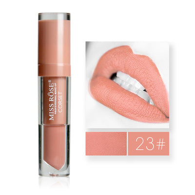Miss Rose lipstick & lipgloss