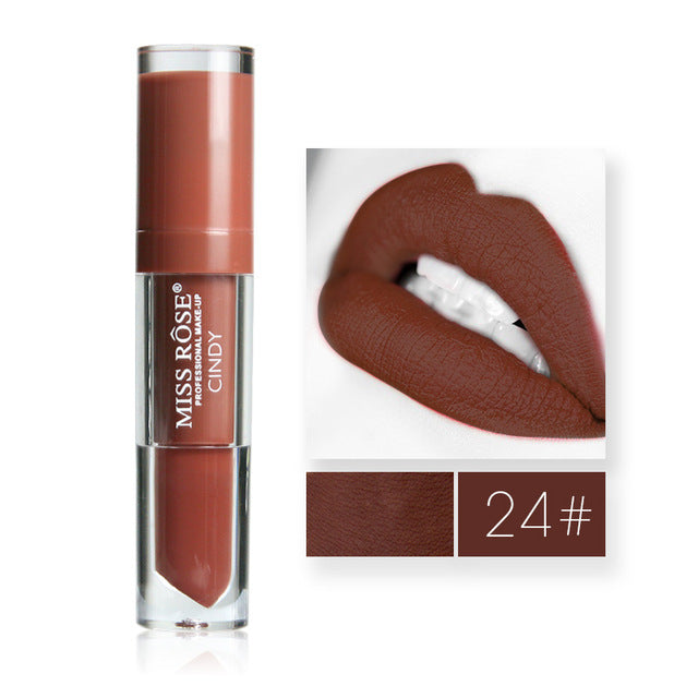 Miss Rose lipstick & lipgloss