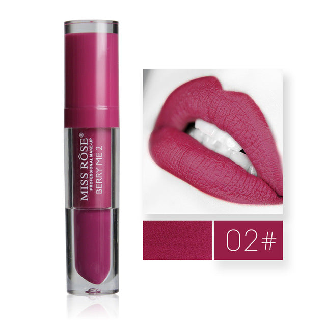Miss Rose lipstick & lipgloss