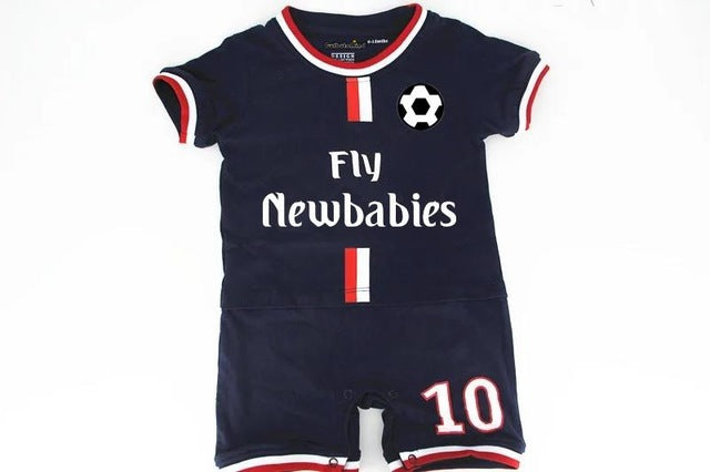 Newbaby Soccer Jersey
