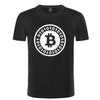 Bitcoin Logo Binary T-Shirt
