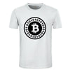 Bitcoin Logo Binary T-Shirt